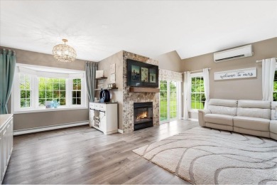 OPEN HOUSE Friday, July 18th from 4-6pm! Step into lake life on Laconia Country Club in New Hampshire - for sale on GolfHomes.com, golf home, golf lot