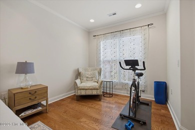 Experience the perfect blend of privacy and resort luxury in on Compass Pointe Golf Course in North Carolina - for sale on GolfHomes.com, golf home, golf lot