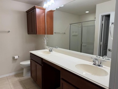 This charming single-family home on 7421 Kite Ln, Frisco, TX was on Frisco Lakes Golf Course in Texas - for sale on GolfHomes.com, golf home, golf lot
