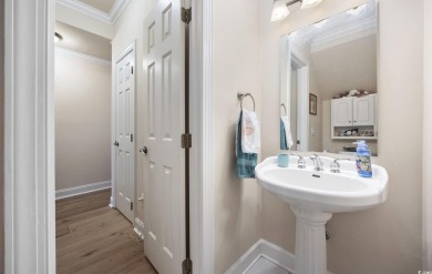 Homes in Washington's Walk rarely come on the market.  It's on Surf Golf and Beach Club in South Carolina - for sale on GolfHomes.com, golf home, golf lot