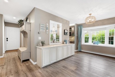 OPEN HOUSE Friday, July 18th from 4-6pm! Step into lake life on Laconia Country Club in New Hampshire - for sale on GolfHomes.com, golf home, golf lot
