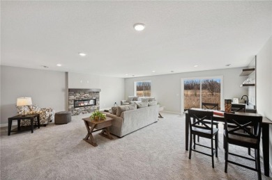 COMPLETED NEW CONSTRUCTION - MOVE-IN READY!

The stunning on Riverwood National in Minnesota - for sale on GolfHomes.com, golf home, golf lot