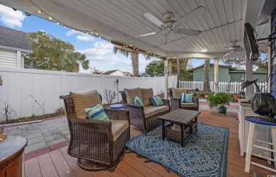 Homes in Washington's Walk rarely come on the market.  It's on Surf Golf and Beach Club in South Carolina - for sale on GolfHomes.com, golf home, golf lot