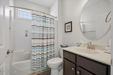 Experience the perfect blend of privacy and resort luxury in on Compass Pointe Golf Course in North Carolina - for sale on GolfHomes.com, golf home, golf lot