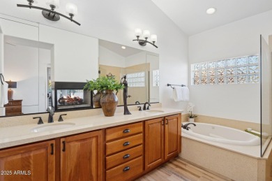 Crown jewel location in Sun Lakes with unobstructed, wide open on Oakwood Golf Club  in Arizona - for sale on GolfHomes.com, golf home, golf lot