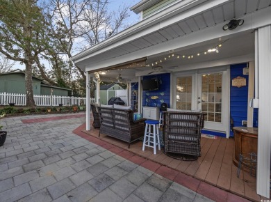 Homes in Washington's Walk rarely come on the market.  It's on Surf Golf and Beach Club in South Carolina - for sale on GolfHomes.com, golf home, golf lot