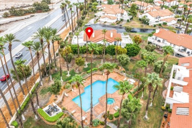 If you're looking for a lock and leave condo in prime Palm on Desert Falls Country Club in California - for sale on GolfHomes.com, golf home, golf lot