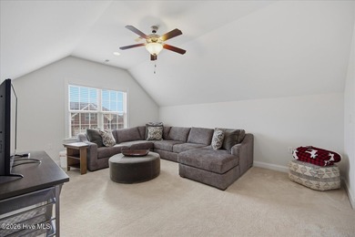 Experience the perfect blend of privacy and resort luxury in on Compass Pointe Golf Course in North Carolina - for sale on GolfHomes.com, golf home, golf lot