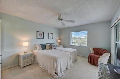 Welcome to this rarely available 2 bedroom/2 bathroom condo with on Stoneybrook Golf and Country Club of Sarasota in Florida - for sale on GolfHomes.com, golf home, golf lot