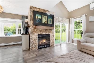 OPEN HOUSE Friday, July 18th from 4-6pm! Step into lake life on Laconia Country Club in New Hampshire - for sale on GolfHomes.com, golf home, golf lot