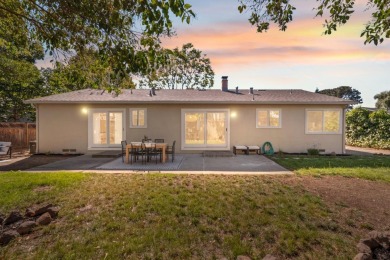 This beautifully updated family home in desirable San Ramon on San Ramon Golf Club in California - for sale on GolfHomes.com, golf home, golf lot