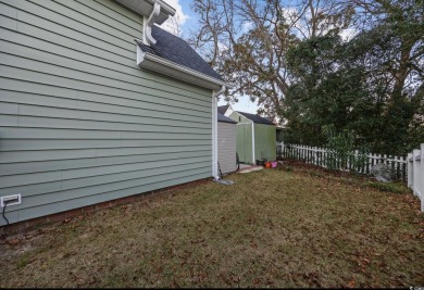 Homes in Washington's Walk rarely come on the market.  It's on Surf Golf and Beach Club in South Carolina - for sale on GolfHomes.com, golf home, golf lot