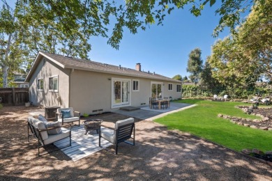 This beautifully updated family home in desirable San Ramon on San Ramon Golf Club in California - for sale on GolfHomes.com, golf home, golf lot