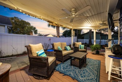 Homes in Washington's Walk rarely come on the market.  It's on Surf Golf and Beach Club in South Carolina - for sale on GolfHomes.com, golf home, golf lot