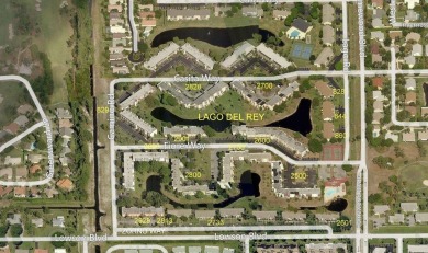 HIGHLY DESIRABLE 1ST FLOOR w/SERENE LAKE VIEWS* 2/2 HOME IN AN on Delray Beach Golf Club in Florida - for sale on GolfHomes.com, golf home, golf lot