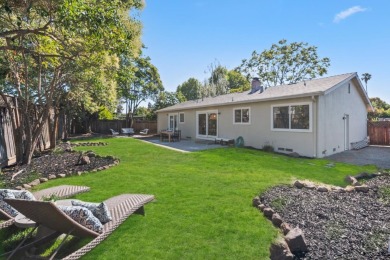 This beautifully updated family home in desirable San Ramon on San Ramon Golf Club in California - for sale on GolfHomes.com, golf home, golf lot