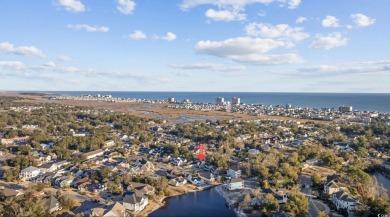 Homes in Washington's Walk rarely come on the market.  It's on Surf Golf and Beach Club in South Carolina - for sale on GolfHomes.com, golf home, golf lot