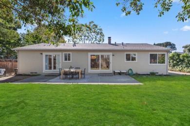 This beautifully updated family home in desirable San Ramon on San Ramon Golf Club in California - for sale on GolfHomes.com, golf home, golf lot