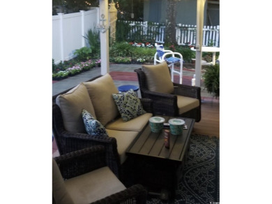 Homes in Washington's Walk rarely come on the market.  It's on Surf Golf and Beach Club in South Carolina - for sale on GolfHomes.com, golf home, golf lot