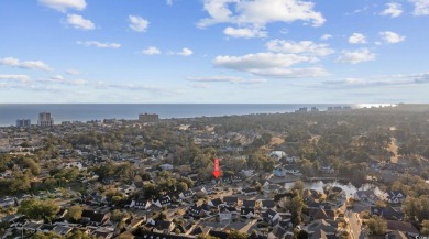 Homes in Washington's Walk rarely come on the market.  It's on Surf Golf and Beach Club in South Carolina - for sale on GolfHomes.com, golf home, golf lot