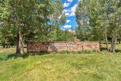 Nestled within mature Aspens and landscaped grounds, this rarely on Breckenridge Golf Club in Colorado - for sale on GolfHomes.com, golf home, golf lot