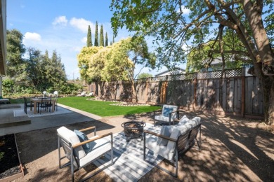 This beautifully updated family home in desirable San Ramon on San Ramon Golf Club in California - for sale on GolfHomes.com, golf home, golf lot