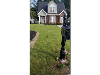 Homes in Washington's Walk rarely come on the market.  It's on Surf Golf and Beach Club in South Carolina - for sale on GolfHomes.com, golf home, golf lot