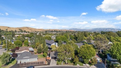 This beautifully updated family home in desirable San Ramon on San Ramon Golf Club in California - for sale on GolfHomes.com, golf home, golf lot