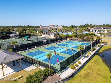 Experience the perfect blend of privacy and resort luxury in on Compass Pointe Golf Course in North Carolina - for sale on GolfHomes.com, golf home, golf lot