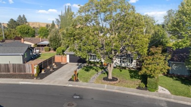 This beautifully updated family home in desirable San Ramon on San Ramon Golf Club in California - for sale on GolfHomes.com, golf home, golf lot