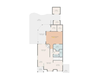 Homes in Washington's Walk rarely come on the market.  It's on Surf Golf and Beach Club in South Carolina - for sale on GolfHomes.com, golf home, golf lot