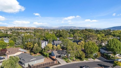 This beautifully updated family home in desirable San Ramon on San Ramon Golf Club in California - for sale on GolfHomes.com, golf home, golf lot