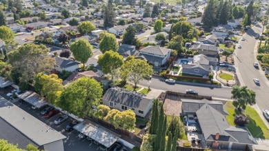 This beautifully updated family home in desirable San Ramon on San Ramon Golf Club in California - for sale on GolfHomes.com, golf home, golf lot