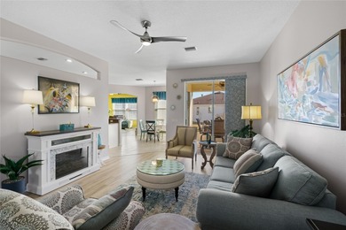 Experience the Florida lifestyle in this beautifully maintained on Summerglen Country Club in Florida - for sale on GolfHomes.com, golf home, golf lot