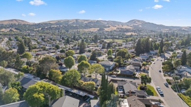 This beautifully updated family home in desirable San Ramon on San Ramon Golf Club in California - for sale on GolfHomes.com, golf home, golf lot