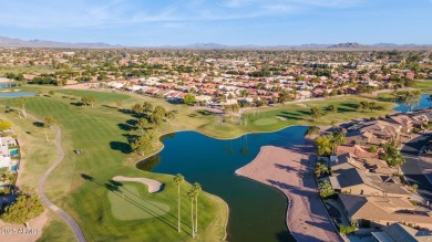 Crown jewel location in Sun Lakes with unobstructed, wide open on Oakwood Golf Club  in Arizona - for sale on GolfHomes.com, golf home, golf lot