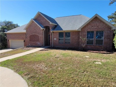 Discover your dream home on the #6 green in Hilltop Lakes! This on Hilltop Lakes Resort Golf Club in Texas - for sale on GolfHomes.com, golf home, golf lot