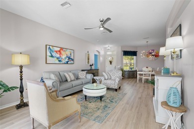 Experience the Florida lifestyle in this beautifully maintained on Summerglen Country Club in Florida - for sale on GolfHomes.com, golf home, golf lot