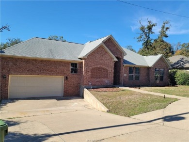 Discover your dream home on the #6 green in Hilltop Lakes! This on Hilltop Lakes Resort Golf Club in Texas - for sale on GolfHomes.com, golf home, golf lot