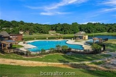 Discover your dream home on the #6 green in Hilltop Lakes! This on Hilltop Lakes Resort Golf Club in Texas - for sale on GolfHomes.com, golf home, golf lot