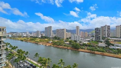 Desirable resort style building in the hearth of Waikiki with on Ala Wai Golf Course in Hawaii - for sale on GolfHomes.com, golf home, golf lot