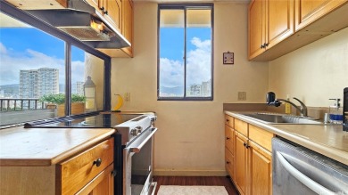Desirable resort style building in the hearth of Waikiki with on Ala Wai Golf Course in Hawaii - for sale on GolfHomes.com, golf home, golf lot