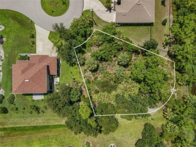 DEEP CREEK! OVERSIZED VACANT LOT ON QUIET CUL-DE-SAC STREET! on Deep Creek Golf Club in Florida - for sale on GolfHomes.com, golf home, golf lot