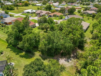 DEEP CREEK! OVERSIZED VACANT LOT ON QUIET CUL-DE-SAC STREET! on Deep Creek Golf Club in Florida - for sale on GolfHomes.com, golf home, golf lot