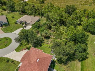 DEEP CREEK! OVERSIZED VACANT LOT ON QUIET CUL-DE-SAC STREET! on Deep Creek Golf Club in Florida - for sale on GolfHomes.com, golf home, golf lot