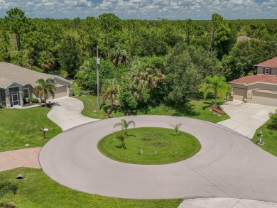 DEEP CREEK! OVERSIZED VACANT LOT ON QUIET CUL-DE-SAC STREET! on Deep Creek Golf Club in Florida - for sale on GolfHomes.com, golf home, golf lot