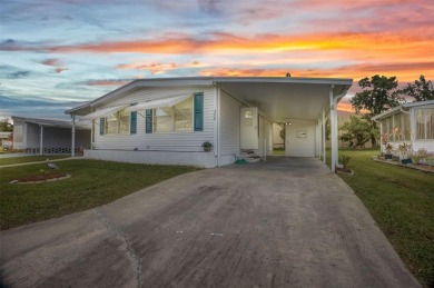 Welcome to Port Charlotte Village - Voted #1 Manufactured Home on Kings Gate Golf Club in Florida - for sale on GolfHomes.com, golf home, golf lot