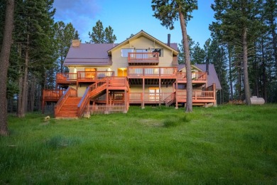 Magic in the Angel Fire Forest ~ This extraordinary Angel Fire on Angel Fire Resort Country Club in New Mexico - for sale on GolfHomes.com, golf home, golf lot
