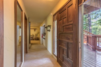 Magic in the Angel Fire Forest ~ This extraordinary Angel Fire on Angel Fire Resort Country Club in New Mexico - for sale on GolfHomes.com, golf home, golf lot