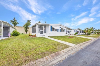 Welcome to Port Charlotte Village - Voted #1 Manufactured Home on Kings Gate Golf Club in Florida - for sale on GolfHomes.com, golf home, golf lot